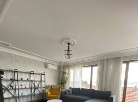 Cihangir Near Fames Beautiful Furnished Apartment & Seaview