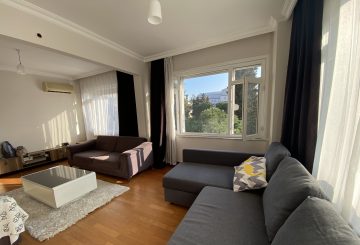 Harbiye near Vatican Embassy Luminous Apartment For Rent